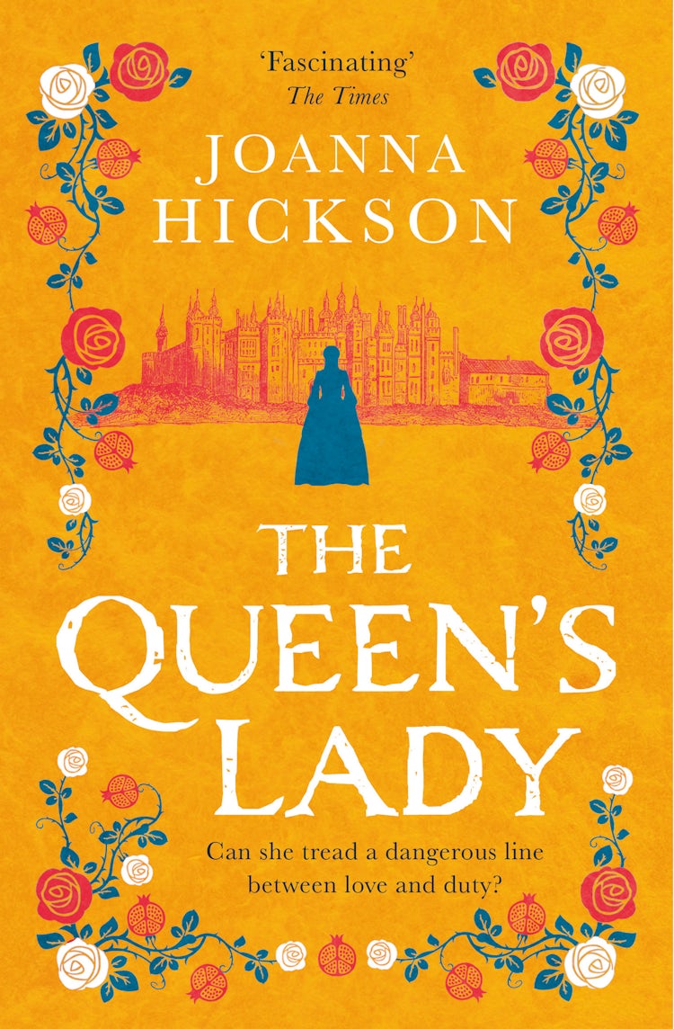 Cover image for The Queen’s Lady (Queens of the Tower, Book 2), isbn: 9780008305635