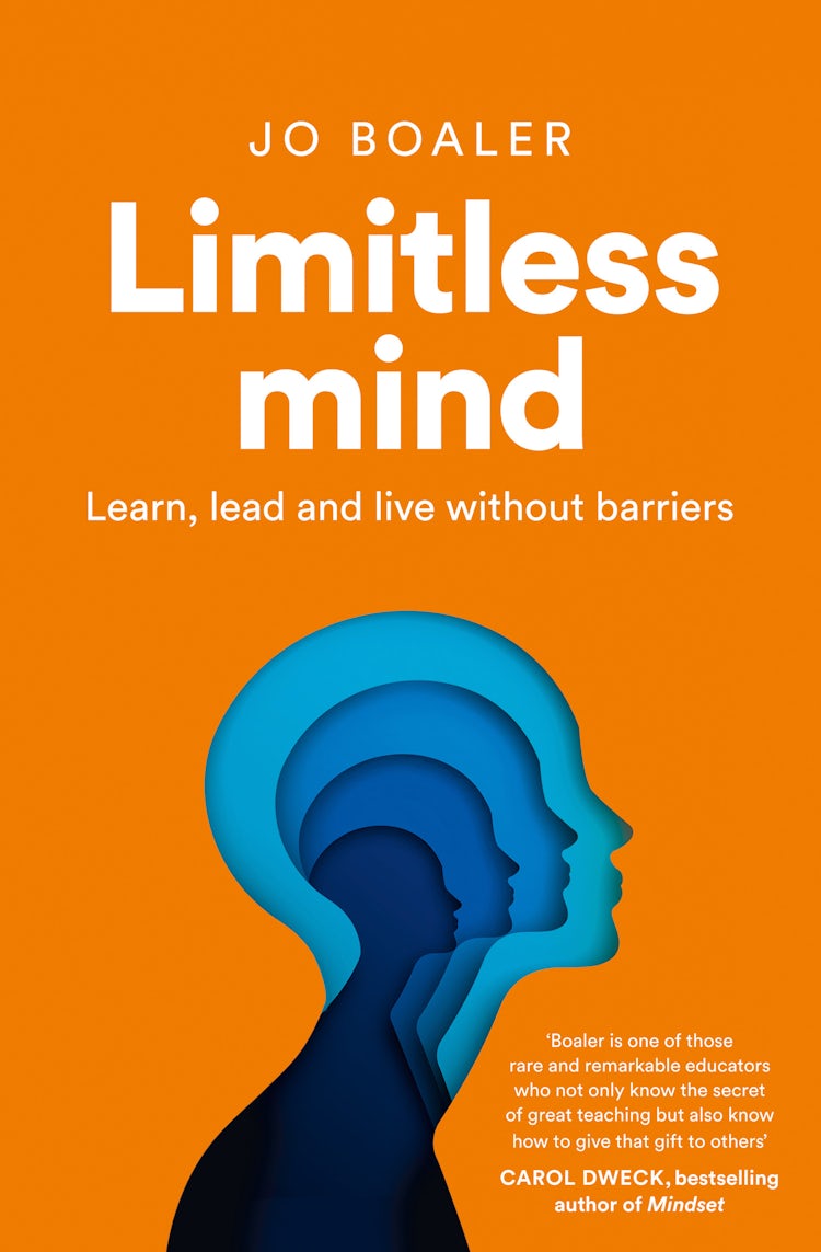 Cover image for Limitless Mind: Learn, Lead and Live Without Barriers, isbn: 9780008305666