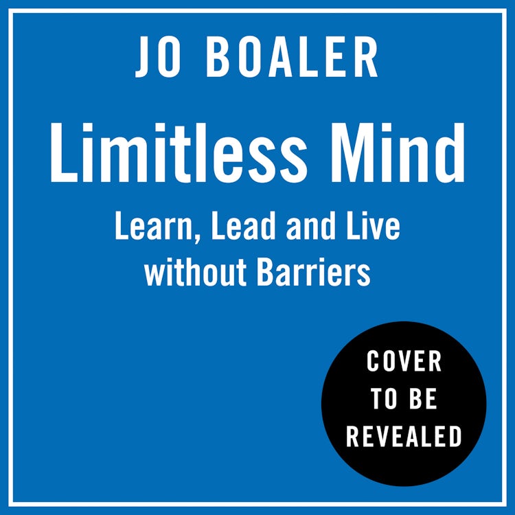Cover image for Limitless Mind: Learn, Lead and Live Without Barriers, isbn: 9780008305697