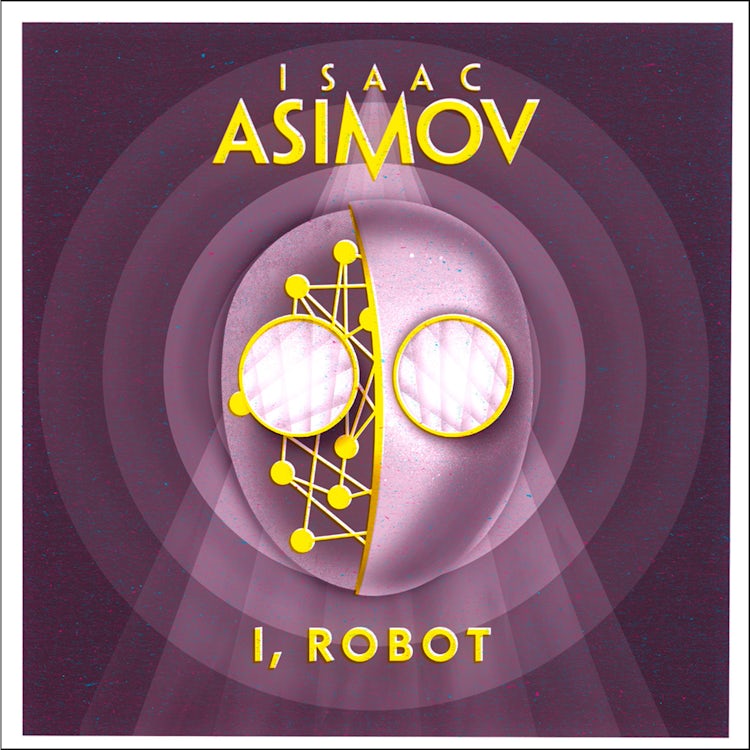 Cover image for I, Robot, isbn: 9780008305918