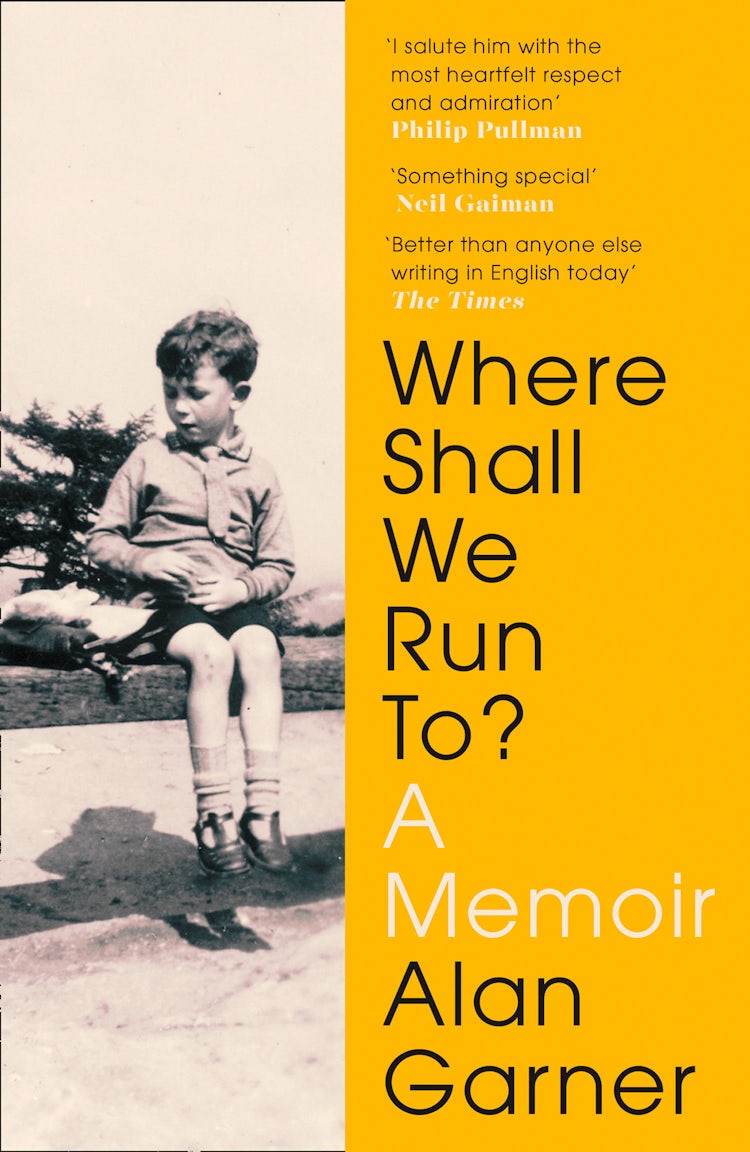Cover image for Where Shall We Run To?: A Memoir, isbn: 9780008305994
