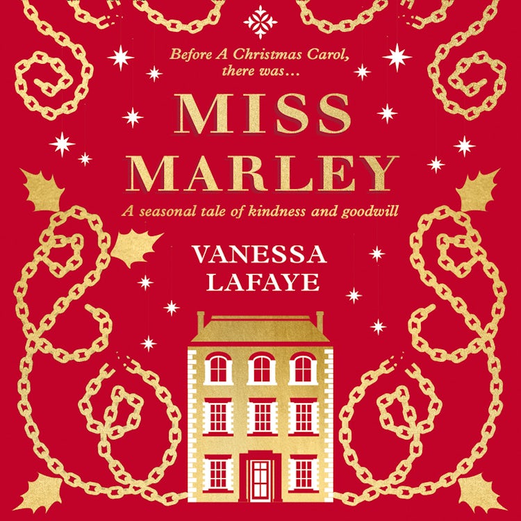 Cover image for Miss Marley: A Christmas ghost story – a prequel to A Christmas Carol, isbn: 9780008306137