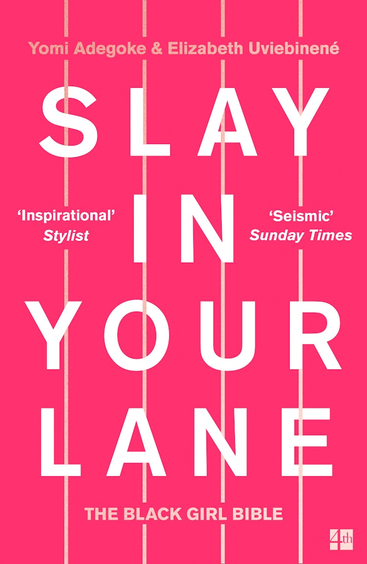 Cover image for Slay in Your Lane: The Black Girl Bible, isbn: 9780008306304
