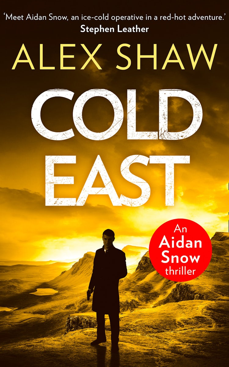 Cover image for Cold East (An Aidan Snow SAS Thriller, Book 3), isbn: 9780008306342