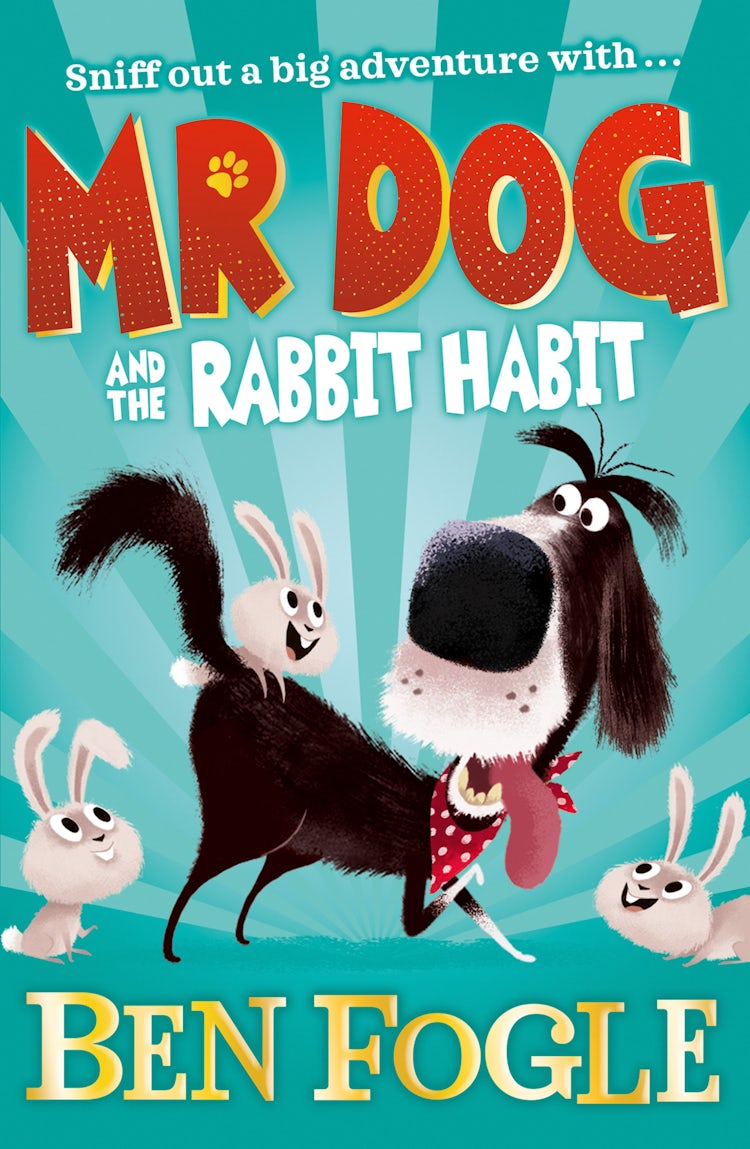 Cover image for Mr Dog and the Rabbit Habit (Mr Dog), isbn: 9780008306373