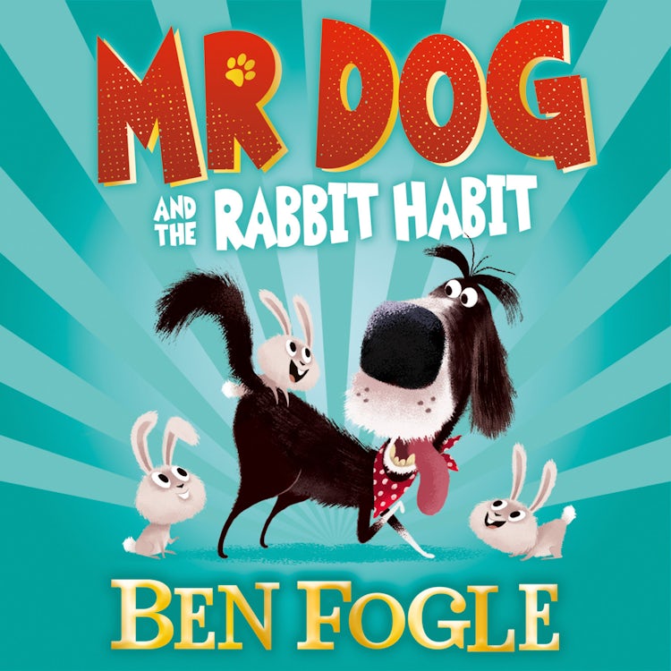 Cover image for Mr Dog and the Rabbit Habit (Mr Dog), isbn: 9780008306380