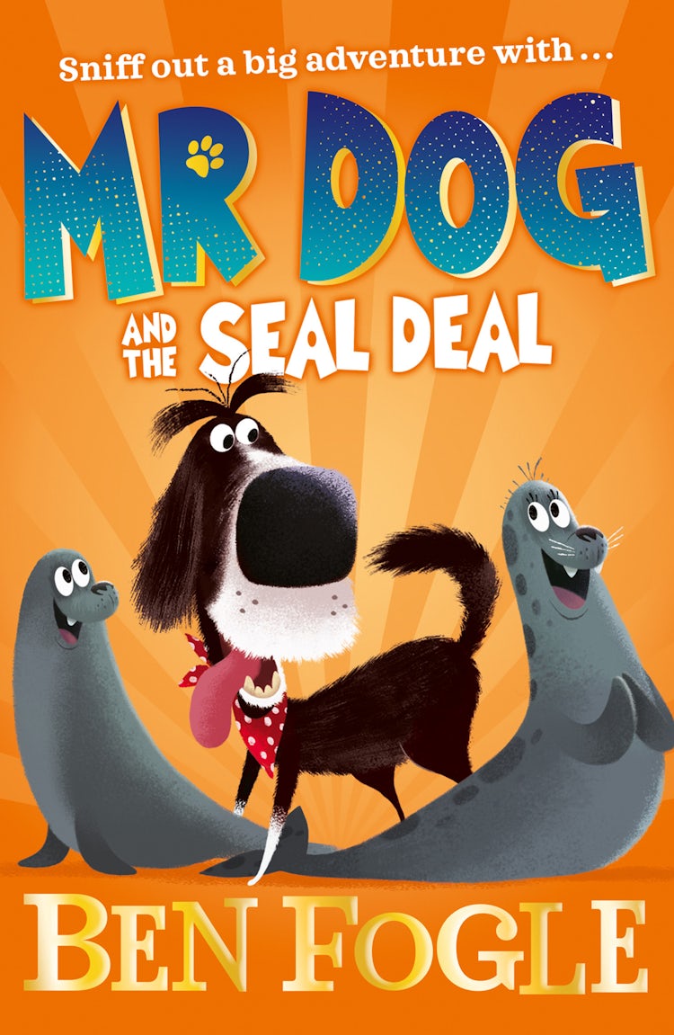 Cover image for Mr Dog and the Seal Deal (Mr Dog), isbn: 9780008306403