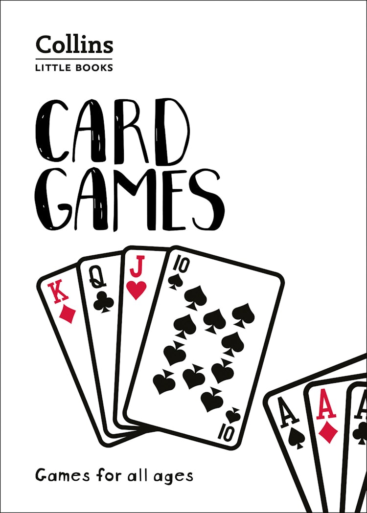 Cover image for Collins Little Books - Card Games: Games For All Ages, isbn: 9780008306533
