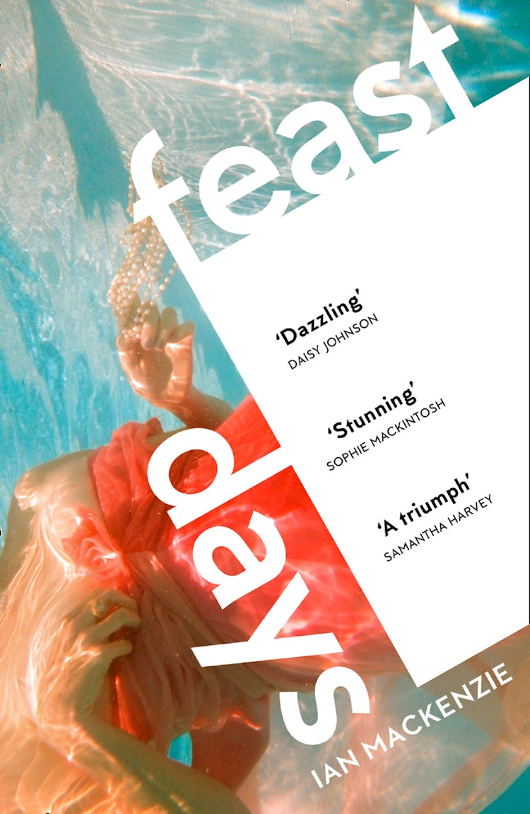Cover image for Feast Days, isbn: 9780008306540