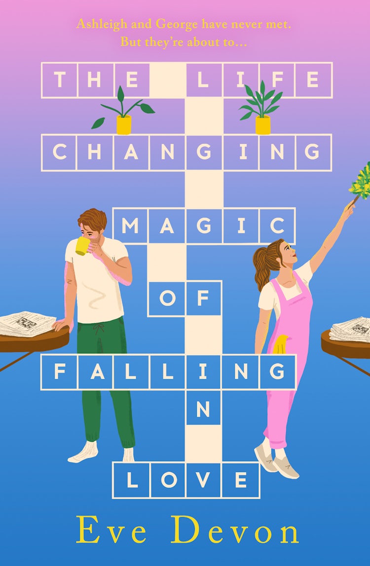 Cover image for The Life-Changing Magic of Falling in Love, isbn: 9780008306700