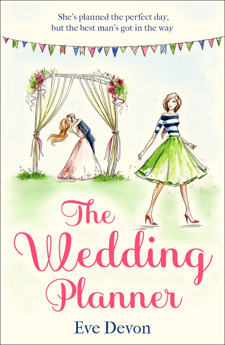 Cover image for The Wedding Planner (Whispers Wood, Book 3), isbn: 9780008306724