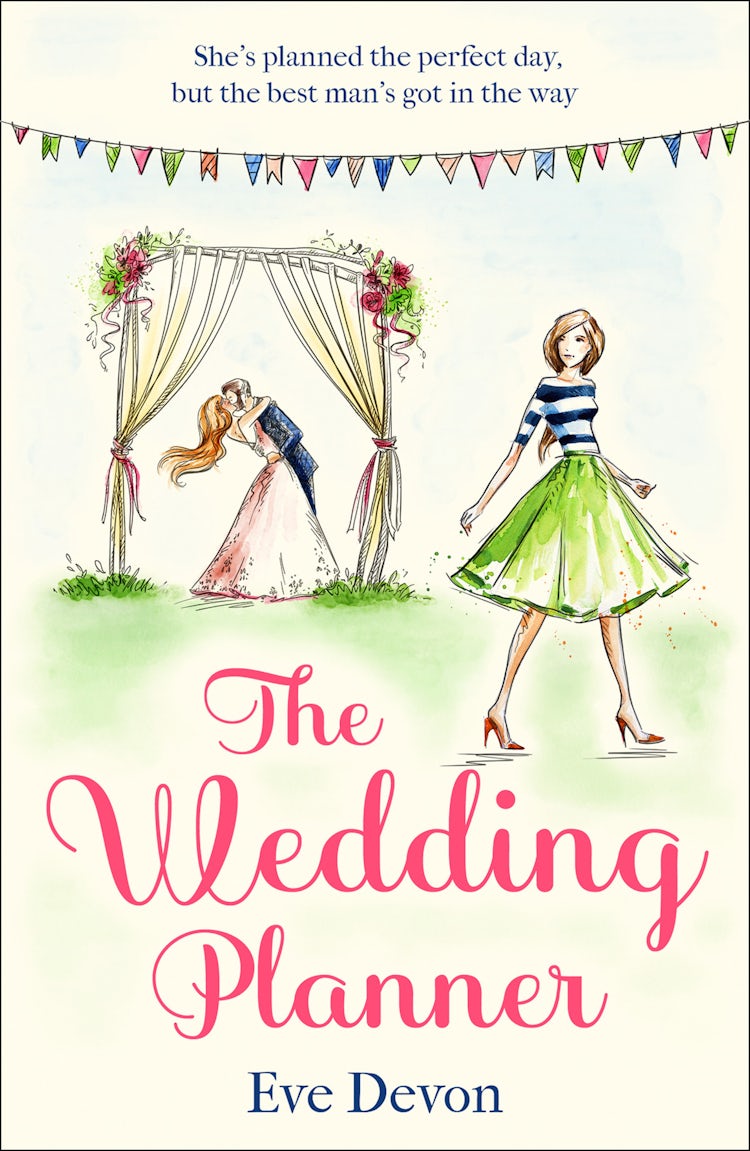 Cover image for The Wedding Planner, isbn: 9780008306731