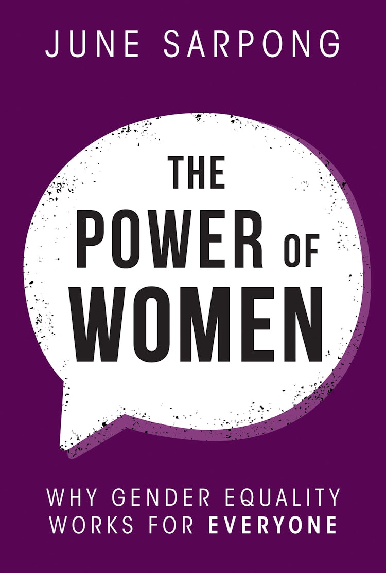 Cover image for The Power of Women, isbn: 9780008306779