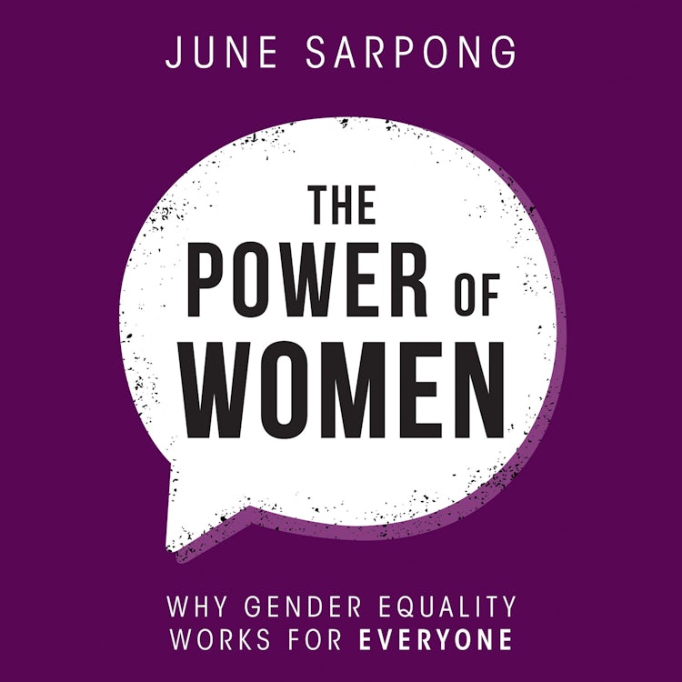 Cover image for The Power of Women: Why gender equality works for everyone, isbn: 9780008306786