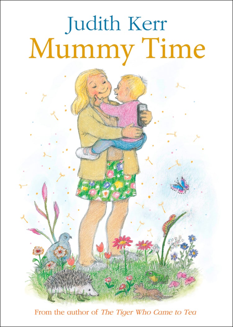 Cover image for Mummy Time, isbn: 9780008306816