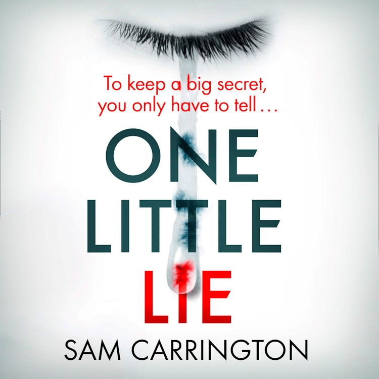Cover image for One Little Lie: An absolutely unputdownable and gripping psychological thriller with a killer twist, isbn: 9780008306854