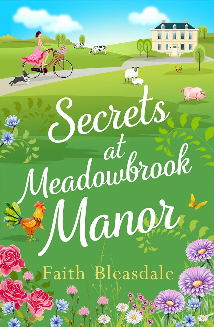 Cover image for Secrets At Meadowbrook Manor, isbn: 9780008306960