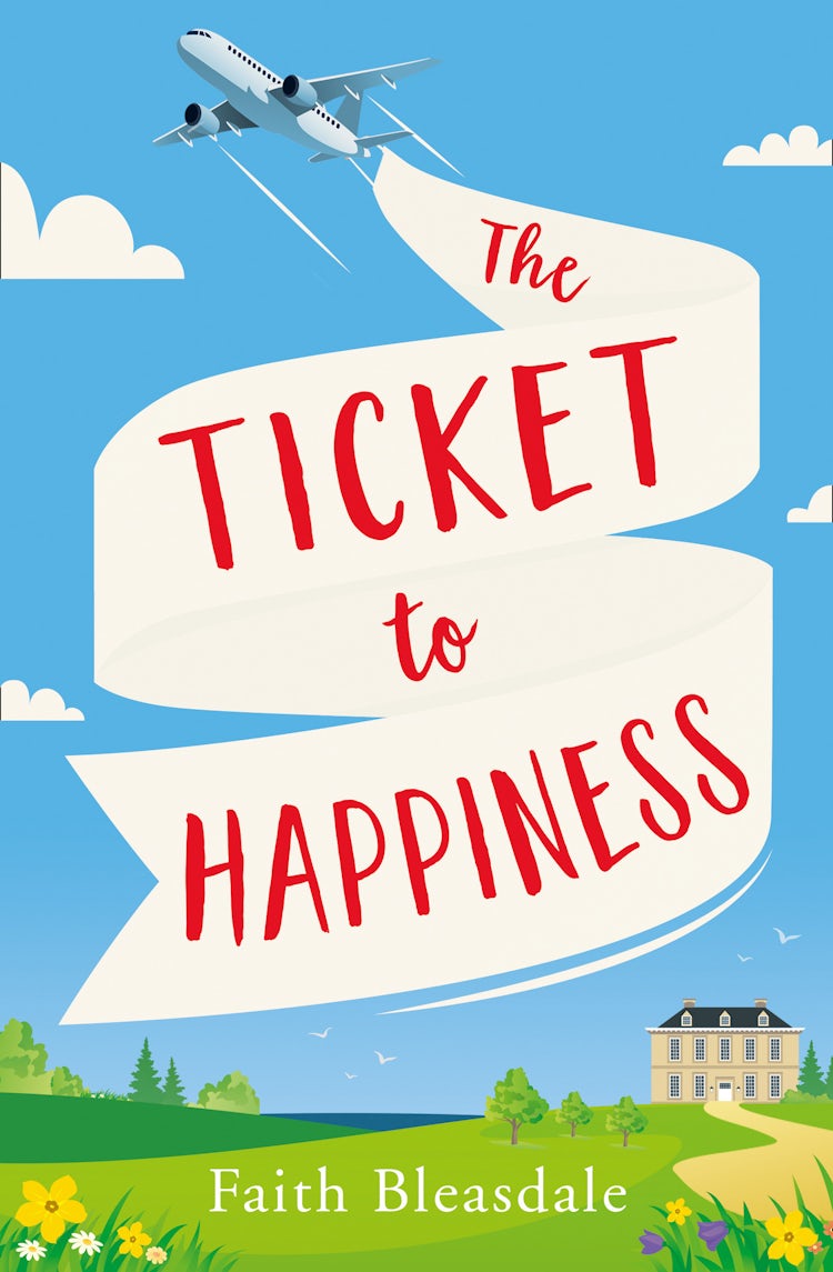 Cover image for The Ticket To Happiness, isbn: 9780008306984