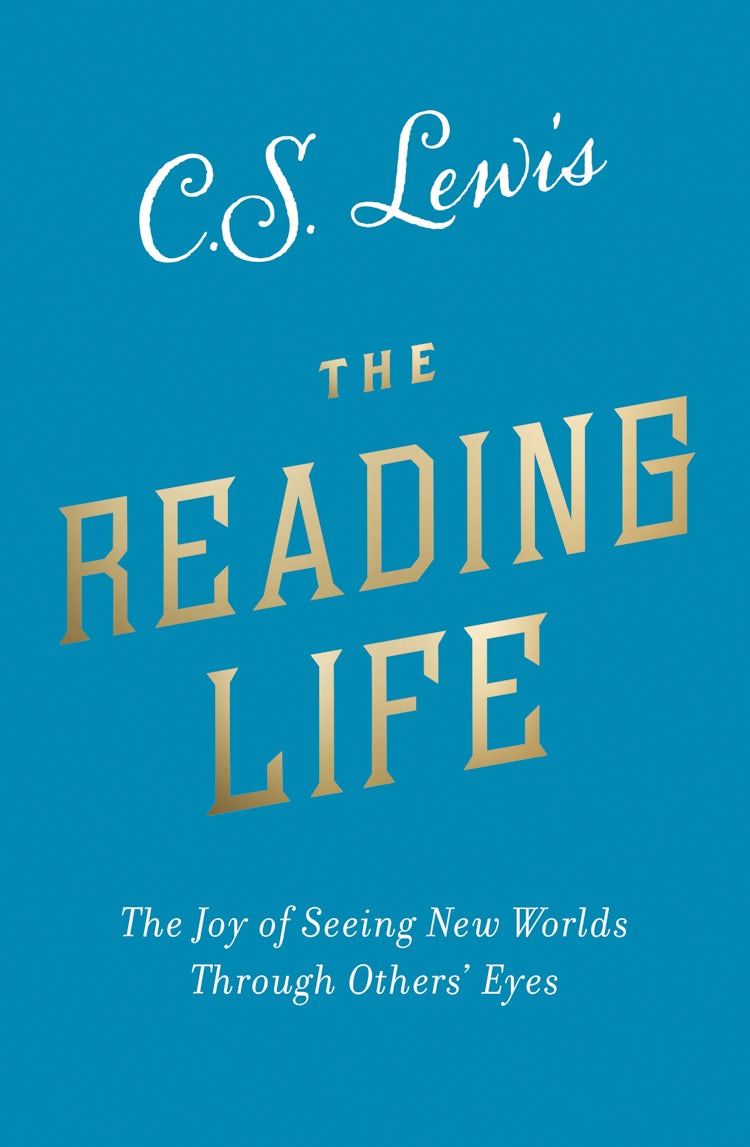Cover image for The Reading Life: The Joy of Seeing New Worlds Through Others' Eyes, isbn: 9780008307127