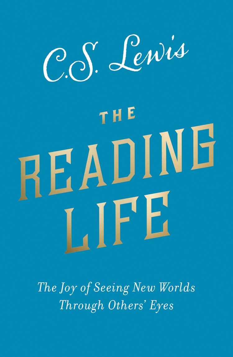Cover image for The Reading Life: The Joy of Seeing New Worlds Through Others’ Eyes, isbn: 9780008307134