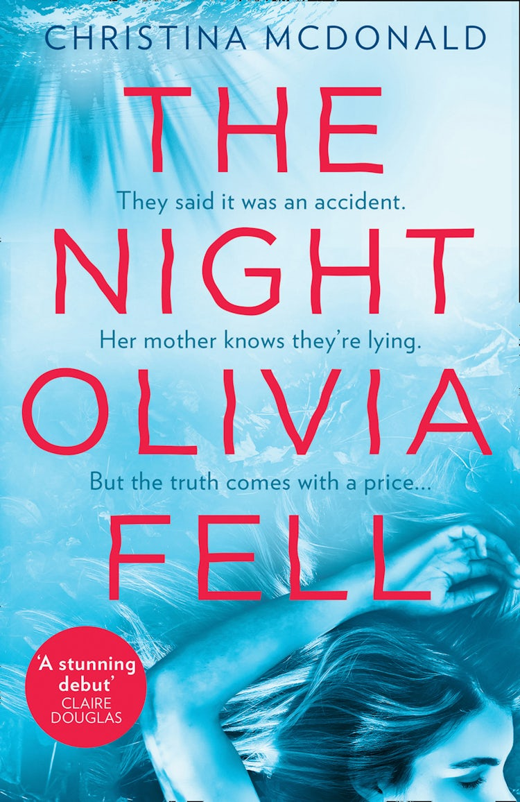 Cover image for The Night Olivia Fell, isbn: 9780008307677