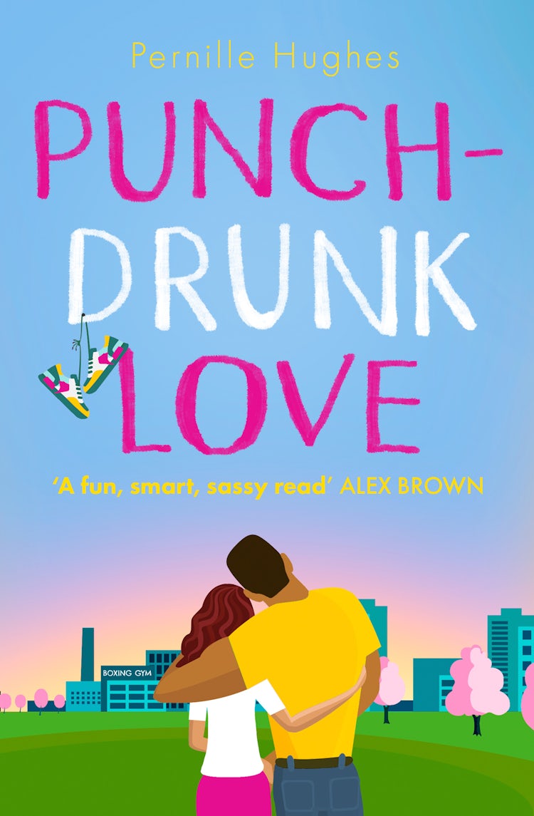 Cover image for Punch-Drunk Love, isbn: 9780008307691