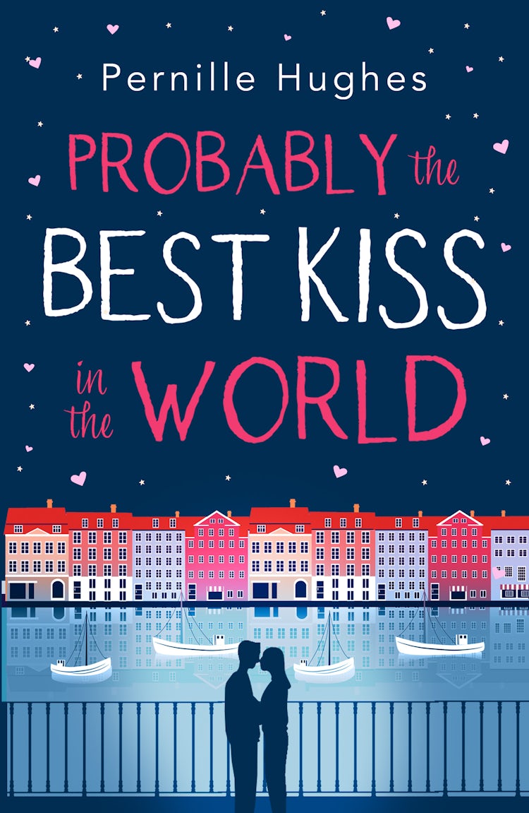 Cover image for Probably The Best Kiss In The World..., isbn: 9780008307721