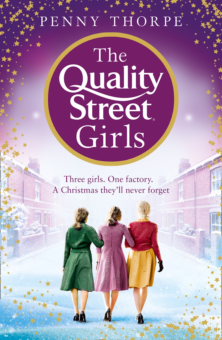 Cover image for The Quality Street Girls (Quality Street, Book 1), isbn: 9780008307776