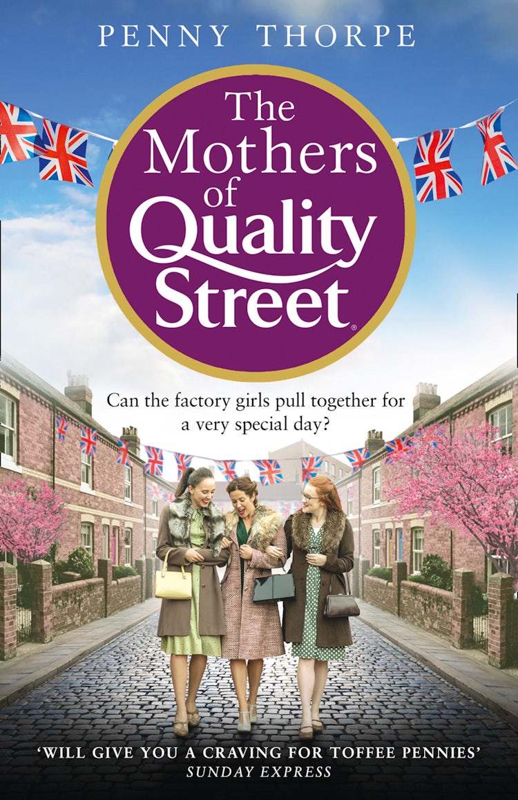 Cover image for The Mothers of Quality Street (Quality Street, Book 2), isbn: 9780008307813