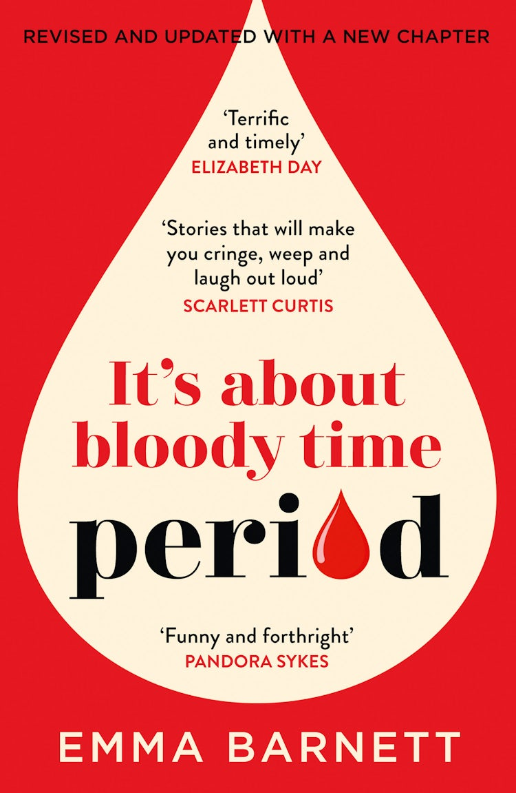 Cover image for Period, isbn: 9780008308094