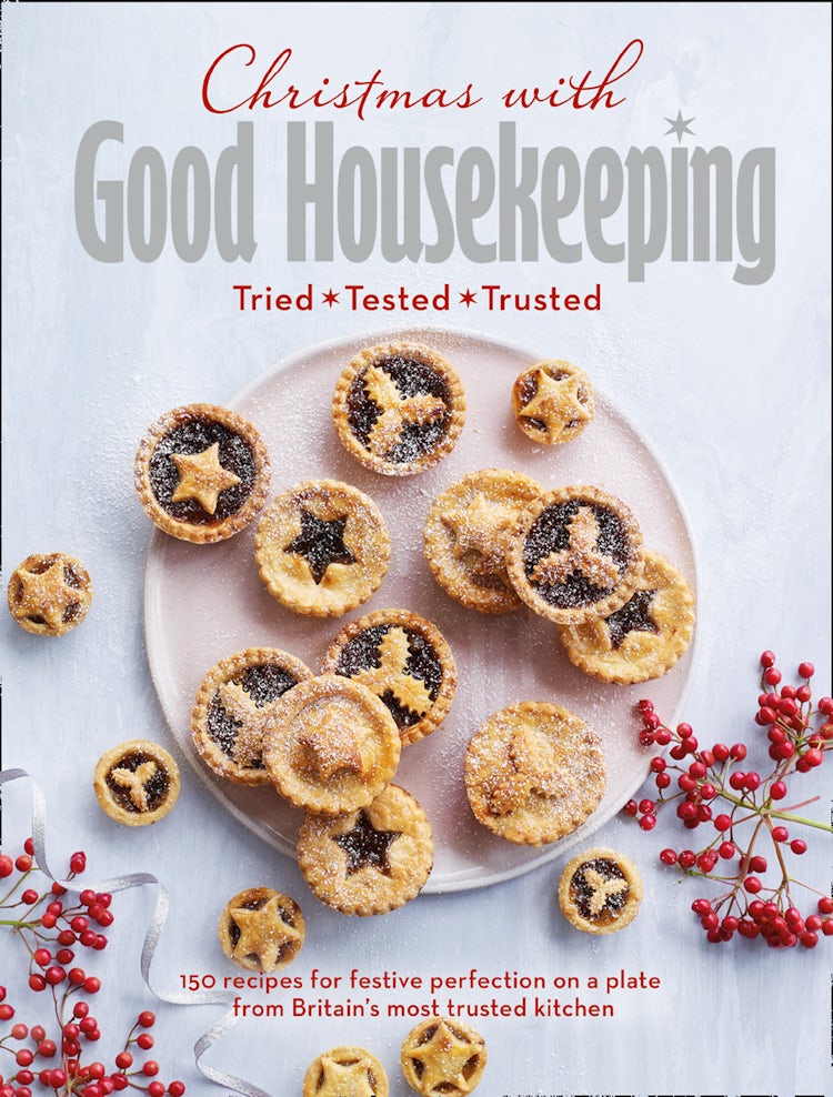 Cover image for Christmas with Good Housekeeping, isbn: 9780008308179