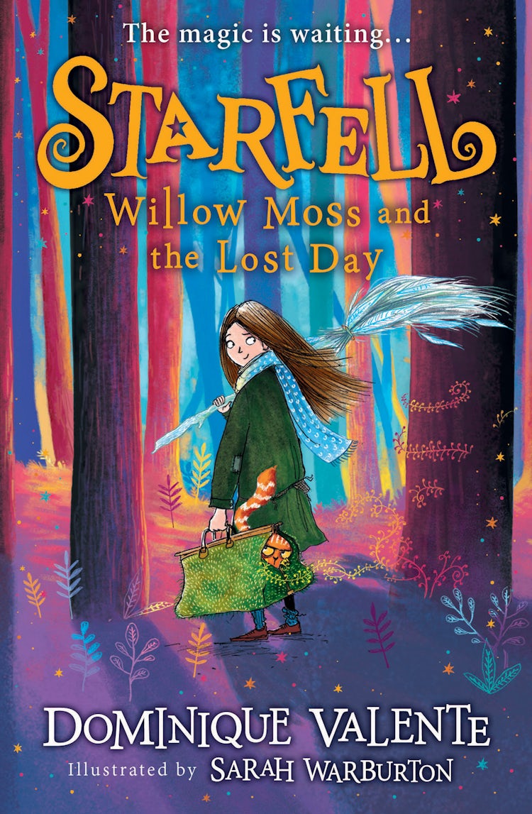 Cover image for Starfell (1) - Willow Moss and the Lost Day, isbn: 9780008308407