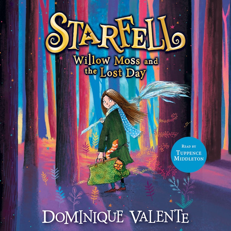 Cover image for Starfell: Willow Moss and the Lost Day (Starfell, Book 1), isbn: 9780008308421