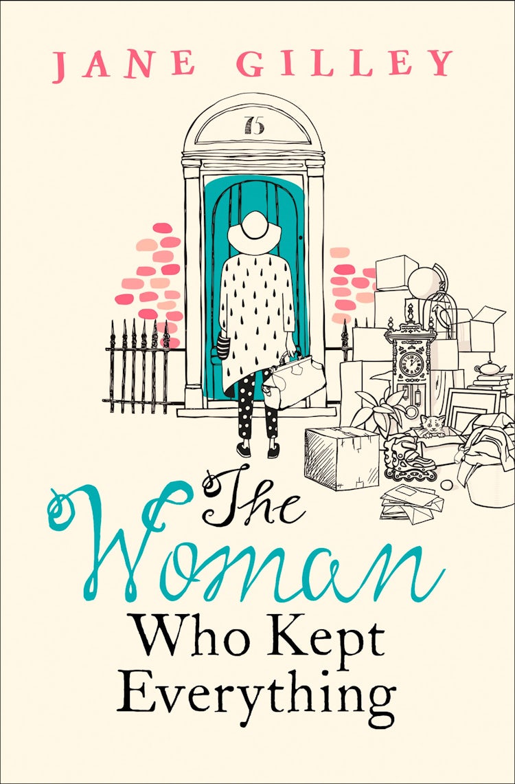 Cover image for The Woman Who Kept Everything, isbn: 9780008308629