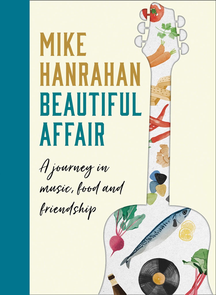 Cover image for Beautiful Affair: A Journey in Music, Food and Friendship, isbn: 9780008308759