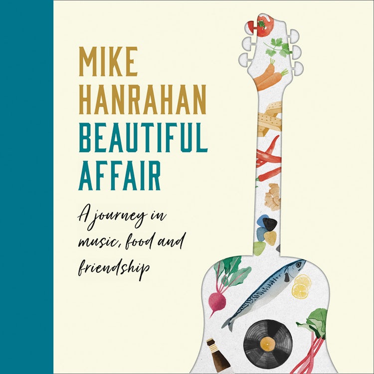 Cover image for Beautiful Affair: A Journey in Music, Food and Friendship, isbn: 9780008308766