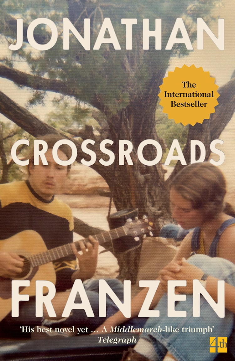 Cover image for Crossroads, isbn: 9780008308919