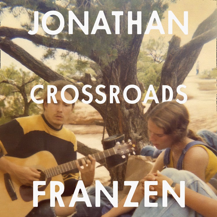 Cover image for Crossroads: The latest novel from the international bestselling author of The Corrections, isbn: 9780008308926
