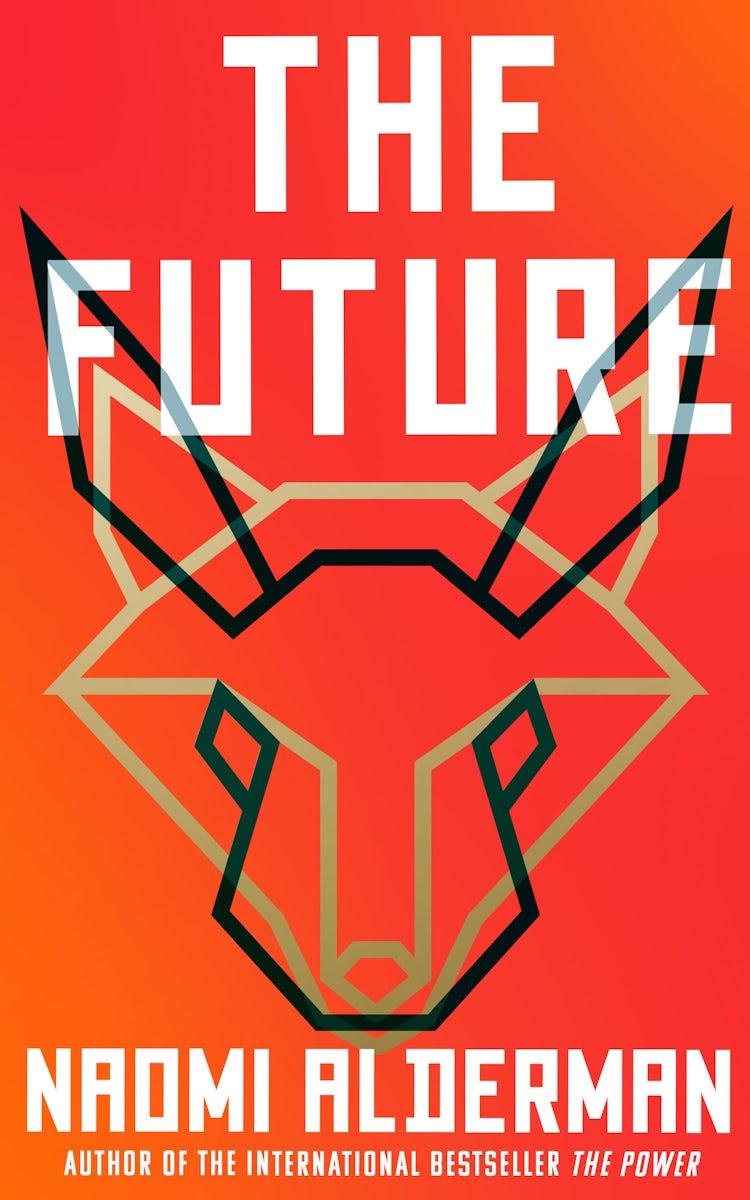 Cover image for The Future, isbn: 9780008309145
