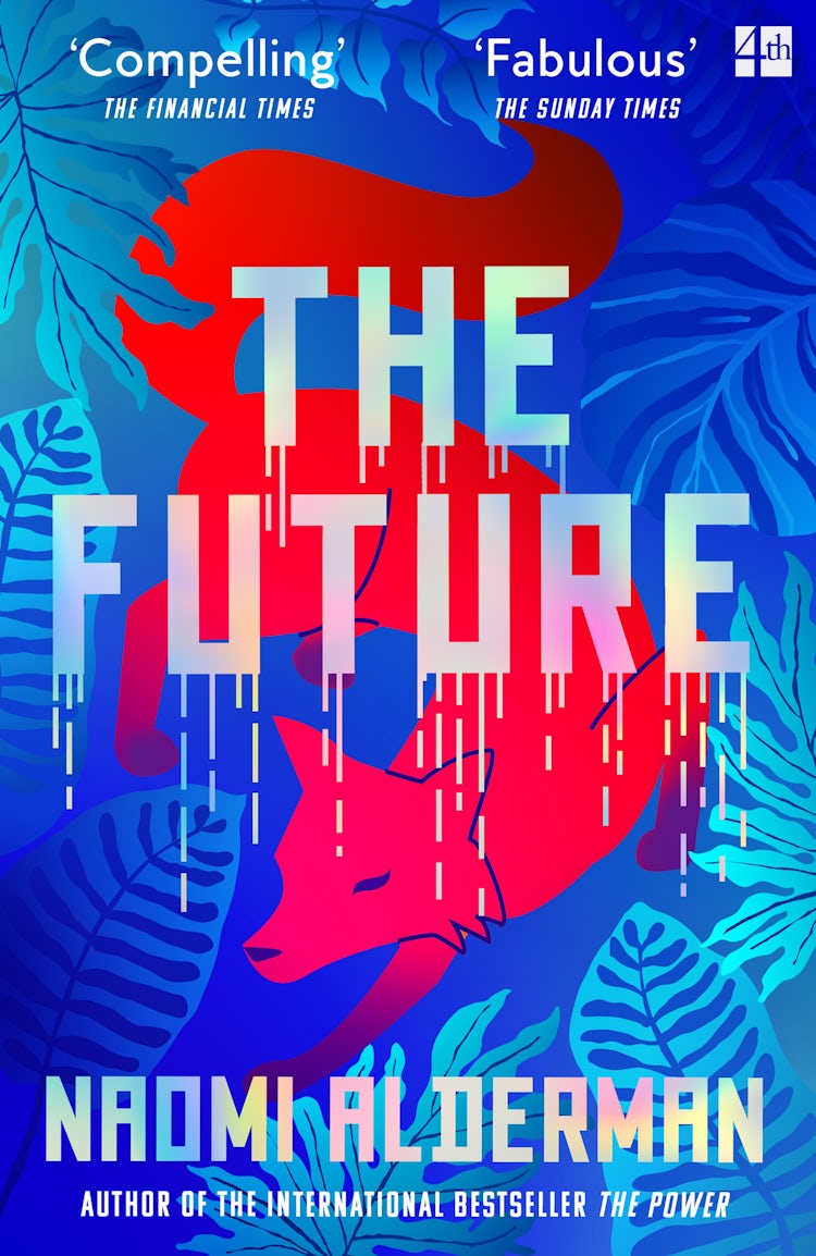 Cover image for The Future, isbn: 9780008309176
