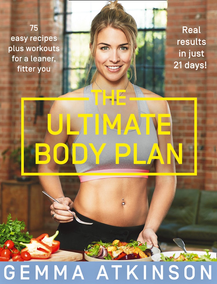 Cover image for The Ultimate Body Plan: 75 easy recipes plus workouts for a leaner, fitter you, isbn: 9780008309305