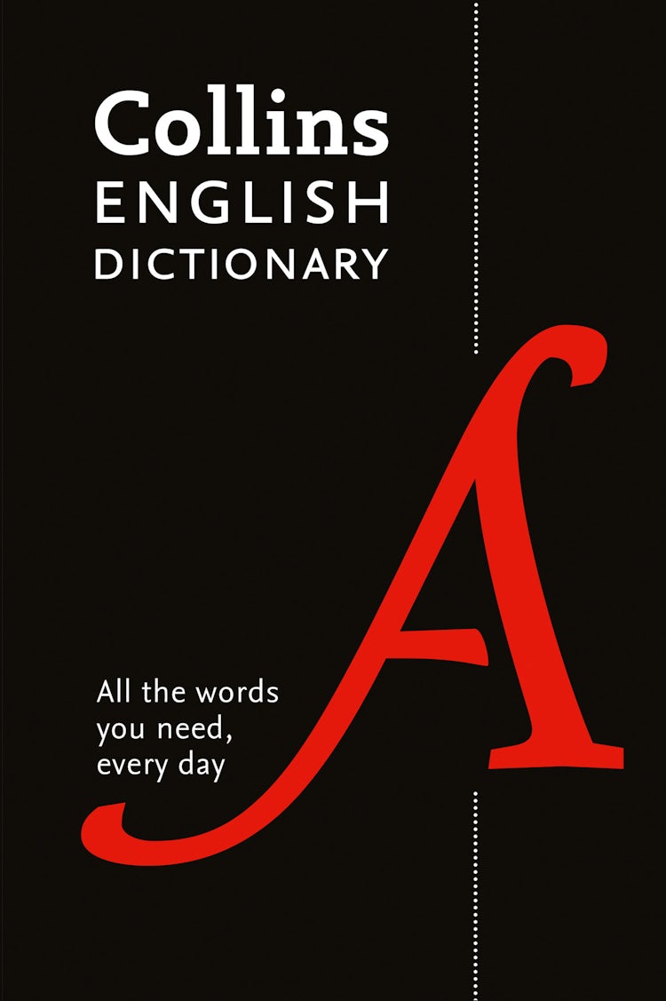 Cover image for Collins English Dictionary Essential: All the Words You Need, Every Day [Eighth Edition], isbn: 9780008309435