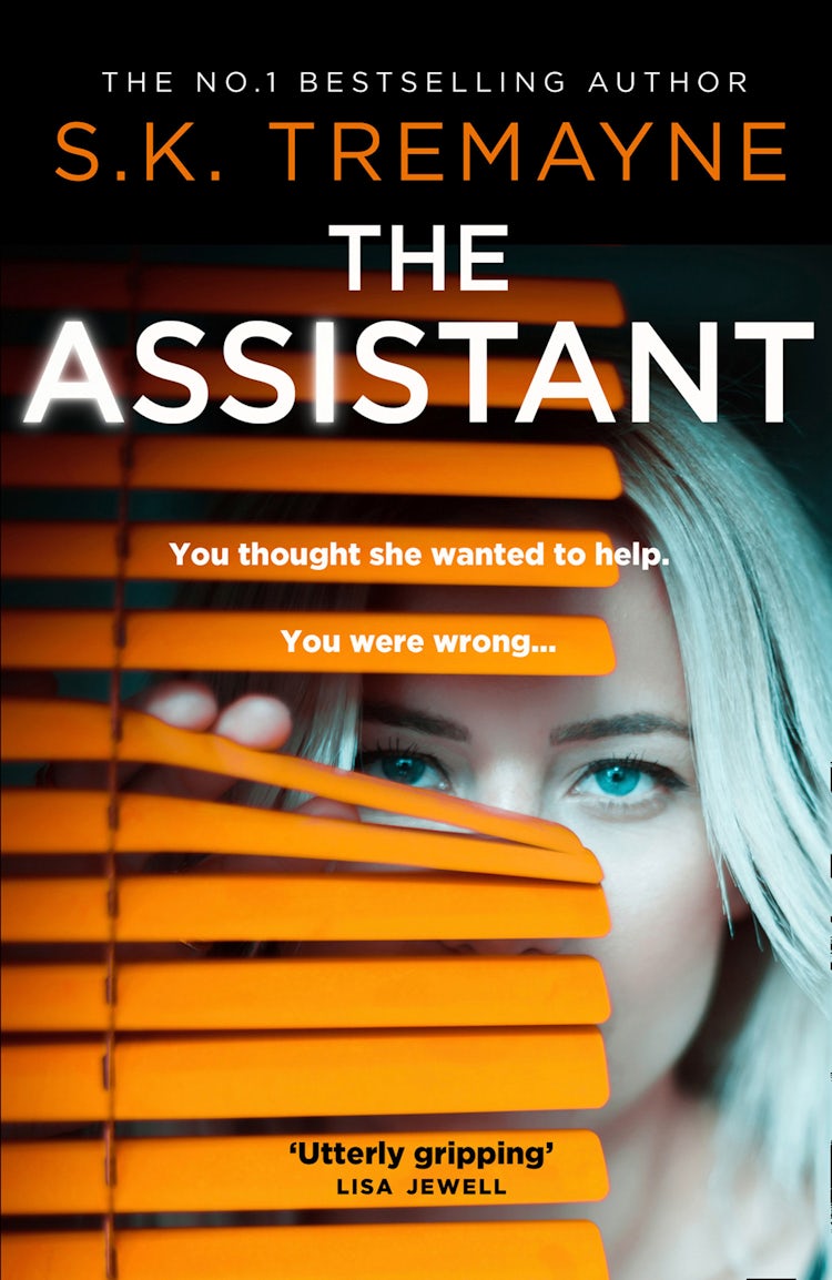 Cover image for The Assistant, isbn: 9780008309534
