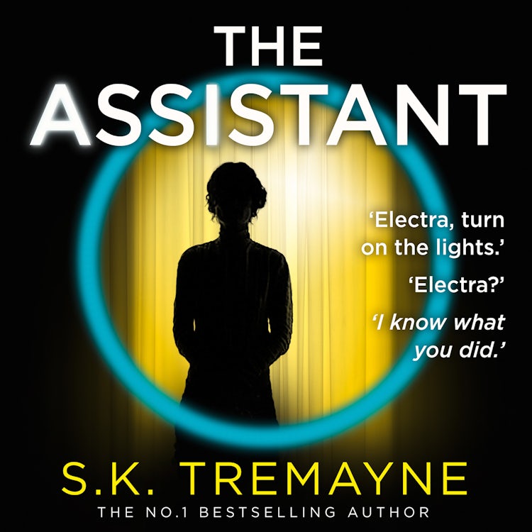 Cover image for The Assistant: The most gripping and original psychological thriller of 2021 from the number 1 Sunday Times bestseller, isbn: 9780008309541