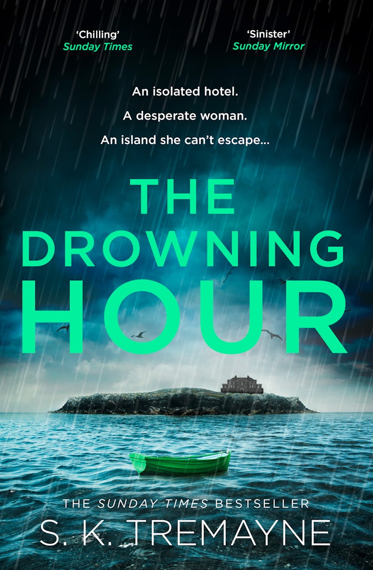 Cover image for The Drowning Hour, isbn: 9780008309589