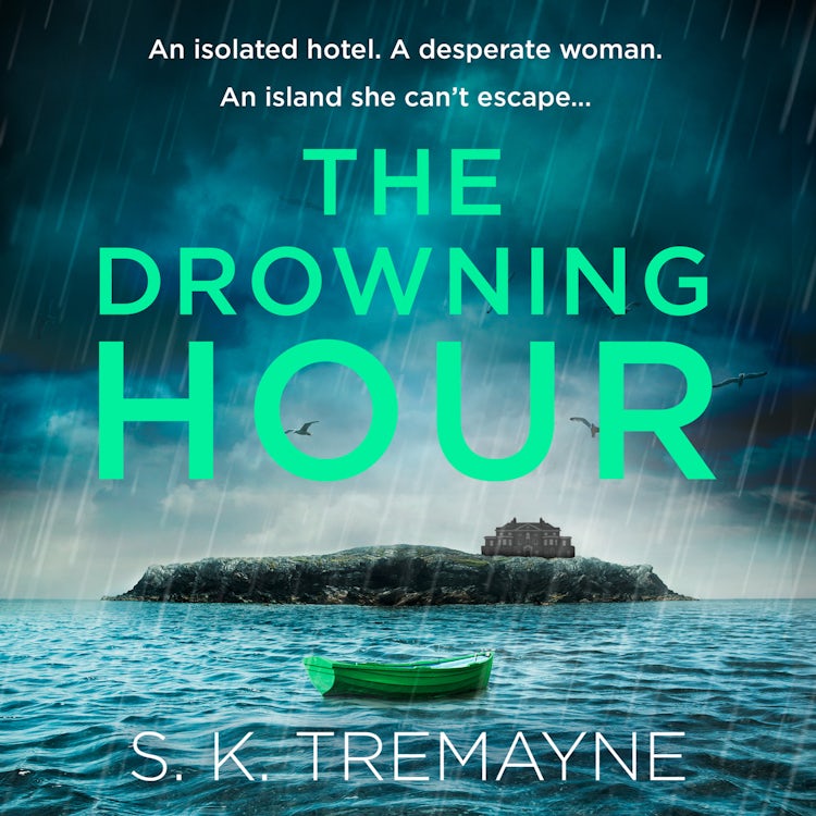 Cover image for The Drowning Hour: The gripping, psychological new crime thriller from the Sunday Times bestselling author of The Ice Twins, isbn: 9780008309596