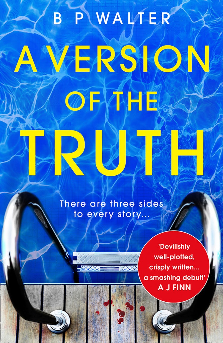 Cover image for A Version Of The Truth, isbn: 9780008309619