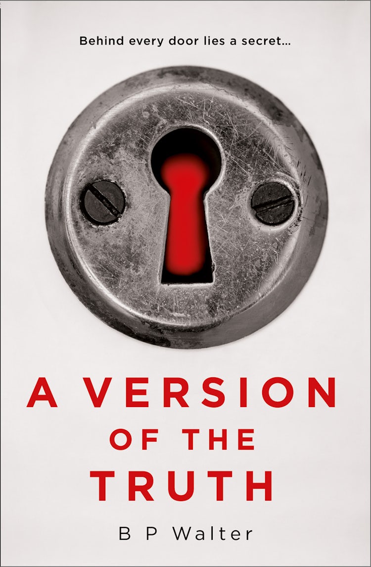 Cover image for A Version of the Truth, isbn: 9780008309626