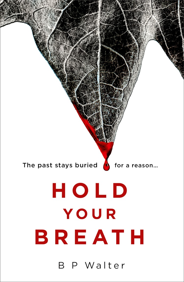 Cover image for Hold Your Breath, isbn: 9780008309657