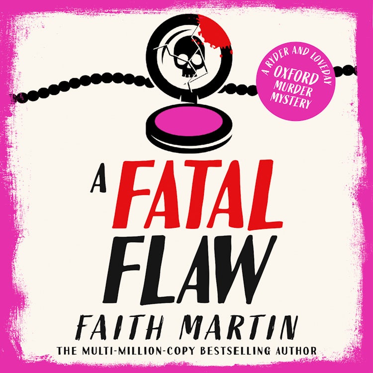 Cover image for A Fatal Flaw: A gripping murder mystery set in the 1960s, perfect for cozy crime fans (Ryder and Loveday, Book 3), isbn: 9780008309992